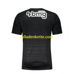 Fußballtrikot Atletico Mineiro Torwart Herren Heim 2023 Kurzarm