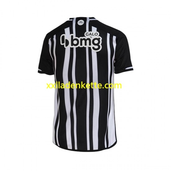 Fußballtrikot Atletico Mineiro Herren Heim 2023 Kurzarm