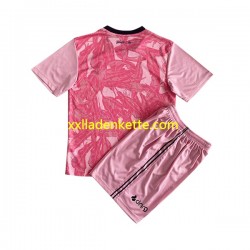 Fußballtrikot Bristol City Torwart Kinder Viertes 2022-2023 Kurzarm