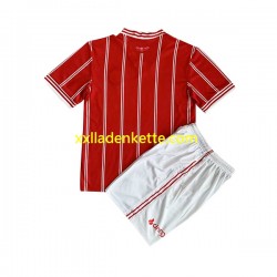 Fußballtrikot Bristol City Kinder Heim 2023-2024 Kurzarm
