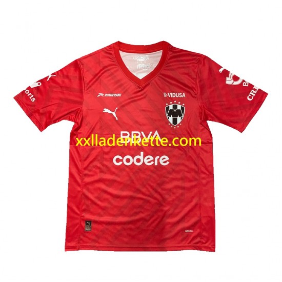 Fußballtrikot CF Monterrey Torwart Herren Auswärts 2023 Kurzarm