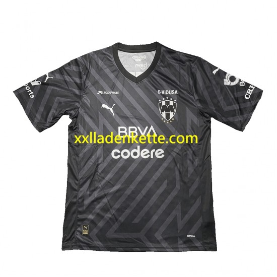 Fußballtrikot CF Monterrey Torwart Herren Heim 2023 Kurzarm