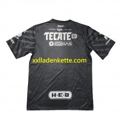 Fußballtrikot CF Monterrey Torwart Herren Heim 2023 Kurzarm