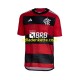 Fußballtrikot CR Flamengo Herren Heim 2023-2024 Kurzarm