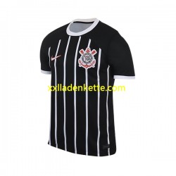 Fußballtrikot Corinthians Herren Auswärts 2023 Kurzarm