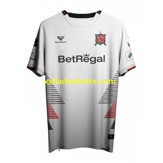 Fußballtrikot Dundalk Herren Heim 2023 Kurzarm