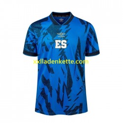 Fußballtrikot EL Salvador Herren Heim 2023 Kurzarm