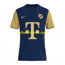 Fußballtrikot FC Utrecht Herren Ausweich 2022-2023 Kurzarm