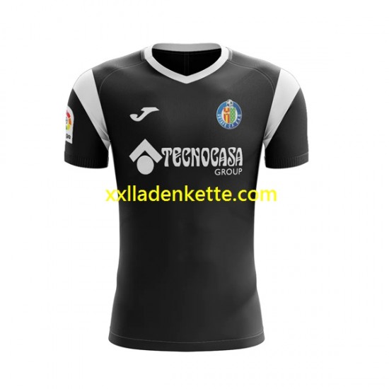 Fußballtrikot Getafe CF Torwart Herren Auswärts 2022-2023 Kurzarm