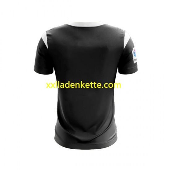Fußballtrikot Getafe CF Torwart Herren Auswärts 2022-2023 Kurzarm
