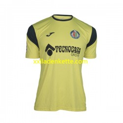 Fußballtrikot Getafe CF Torwart Herren Heim 2022-2023 Kurzarm