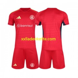 Fußballtrikot International Torwart Kinder Heim 2023-2024 Kurzarm