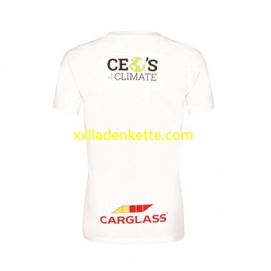 Fußballtrikot KRC Genk Herren Auswärts 2022-2023 Kurzarm