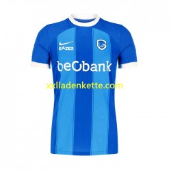 Fußballtrikot KRC Genk Herren Heim 2023-2024 Kurzarm