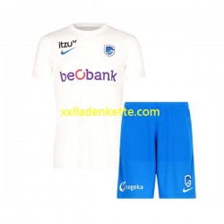 Fußballtrikot KRC Genk Kinder Auswärts 2022-2023 Kurzarm