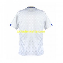 Fußballtrikot Leeds United Retro Herren Heim 1989-1990 Kurzarm