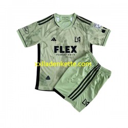 Fußballtrikot FC Los Angeles Kinder Auswärts 2023 Kurzarm