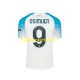Fußballtrikot SSC Neaples Face Game Osimhen 9 Herren Heim 2022-2023 Kurzarm