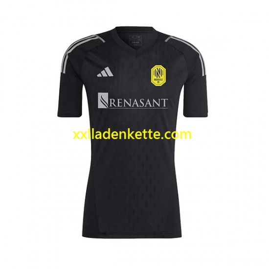Fußballtrikot Nashville SC Torwart Herren Heim 2023 Kurzarm