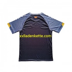 Fußballtrikot Nordmazedonien Herren Ausweich 2023 Kurzarm