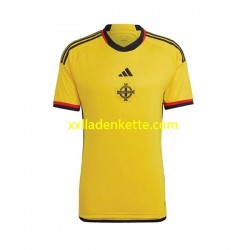 Fußballtrikot Nordirland Herren Heim 2023 Kurzarm