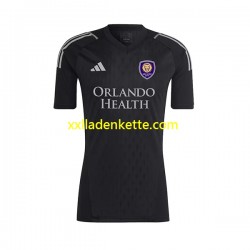 Fußballtrikot Orlando City SC Torwart Herren Heim 2023-2024 Kurzarm