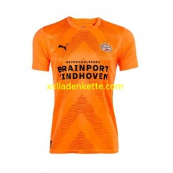 Fußballtrikot PSV Eindhoven Torwart Herren Auswärts 2022-2023 Kurzarm