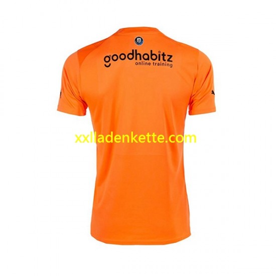 Fußballtrikot PSV Eindhoven Torwart Herren Auswärts 2022-2023 Kurzarm