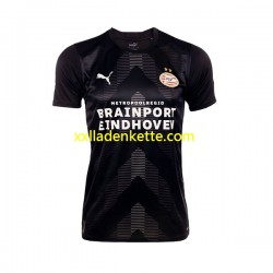 Fußballtrikot PSV Eindhoven Torwart Herren Heim 2022-2023 Kurzarm