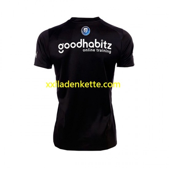 Fußballtrikot PSV Eindhoven Torwart Herren Heim 2022-2023 Kurzarm