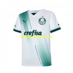 Fußballtrikot Palmeiras Herren Auswärts 2023-2024 Kurzarm