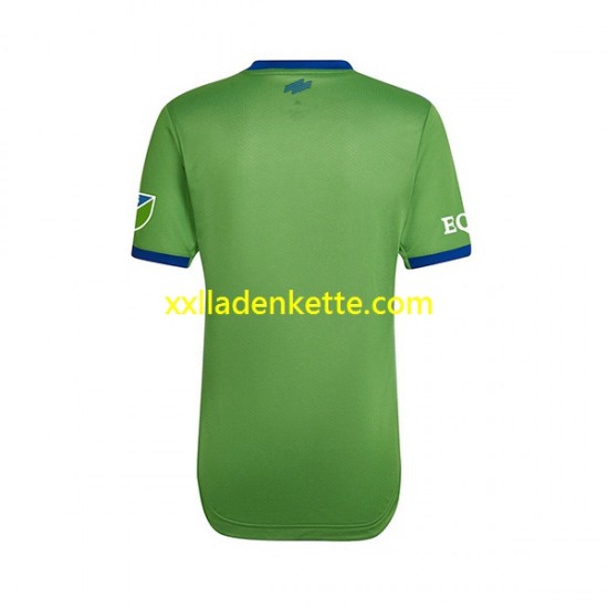 Fußballtrikot Seattle Sounders FC Herren Heim 2023-2024 Kurzarm