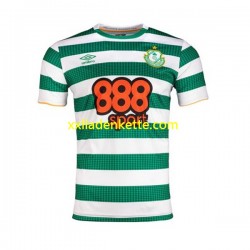 Fußballtrikot Shamrock Rovers Herren Heim 2023 Kurzarm