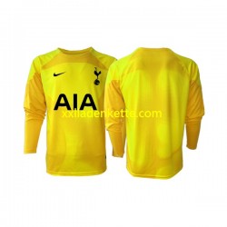 Fußballtrikot Tottenham Hotspur Torwart Herren Heim 2022-2023 Langarm