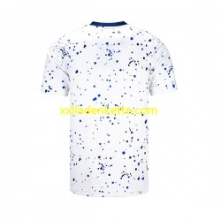 Fußballtrikot USA Herren Heim 2023 Kurzarm