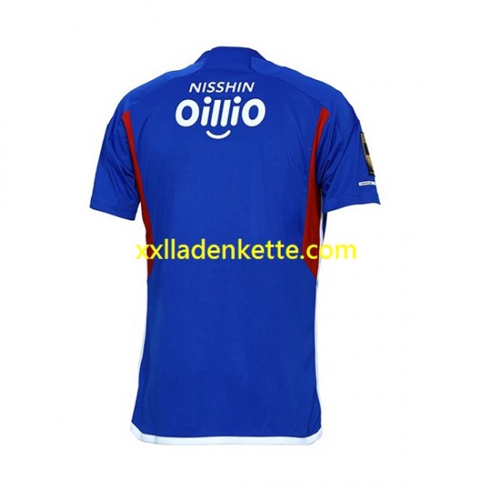 Fußballtrikot Yokohama F.Marinos Herren Heim 2023 Kurzarm