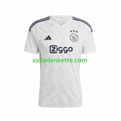 Fußballtrikot Ajax Amsterdam Herren Auswärts 2023-2024 Kurzarm