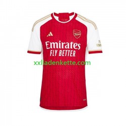 Fußballtrikot Arsenal Herren Heim 2023-2024 Kurzarm