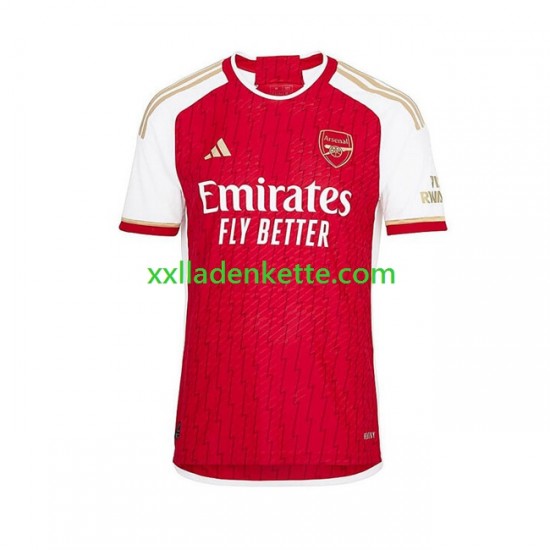 Fußballtrikot Arsenal Herren Heim 2023-2024 Kurzarm
