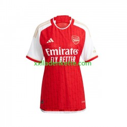 Fußballtrikot Arsenal Dame Heim 2023-2024 Kurzarm