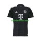 Fußballtrikot FC Bayern München Torwart Herren Heim 2023-2024 Kurzarm
