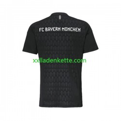 Fußballtrikot FC Bayern München Torwart Herren Heim 2023-2024 Kurzarm