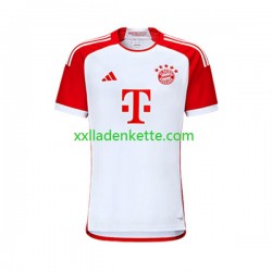 Fußballtrikot FC Bayern München Herren Heim 2023-2024 Kurzarm