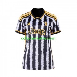 Fußballtrikot Juventus Turin Dame Heim 2023-2024 Kurzarm