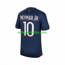 Fußballtrikot Paris Saint-Germain Neymar Jr 10 Herren Heim 2023-2024 Kurzarm
