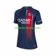 Fußballtrikot Paris Saint-Germain Dame Heim 2023-2024 Kurzarm