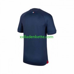 Fußballtrikot Paris Saint-Germain Dame Heim 2023-2024 Kurzarm