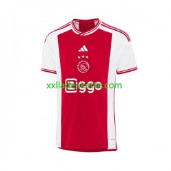 Fußballtrikot Ajax Amsterdam Herren Heim 2023-2024 Kurzarm