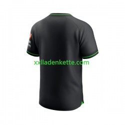 Fußballtrikot Aston Villa Torwart Herren Heim 2023-2024 Kurzarm