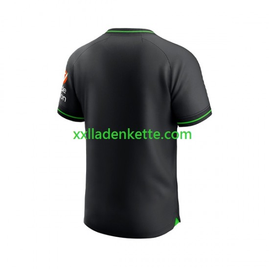 Fußballtrikot Aston Villa Torwart Herren Heim 2023-2024 Kurzarm